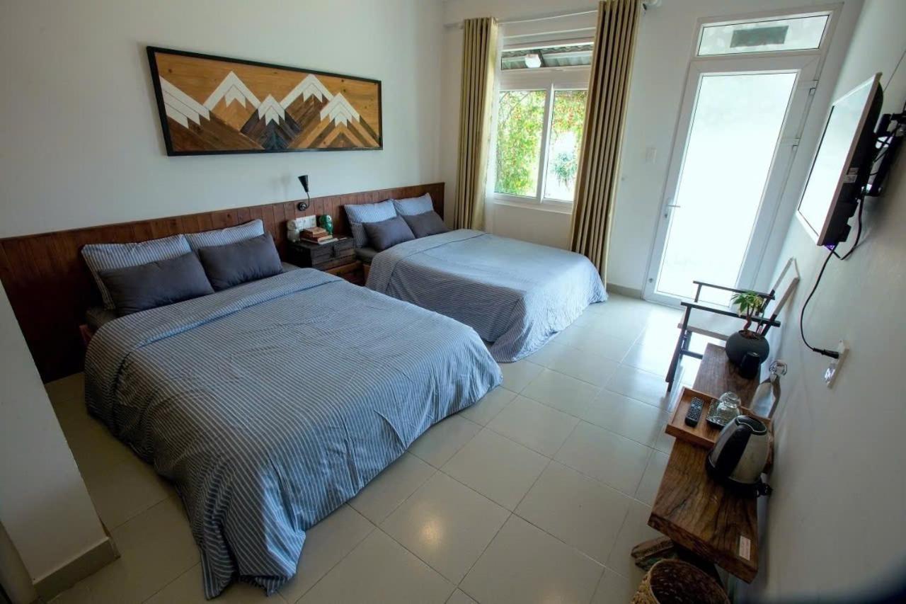 La Nha Homestay Далат Экстерьер фото
