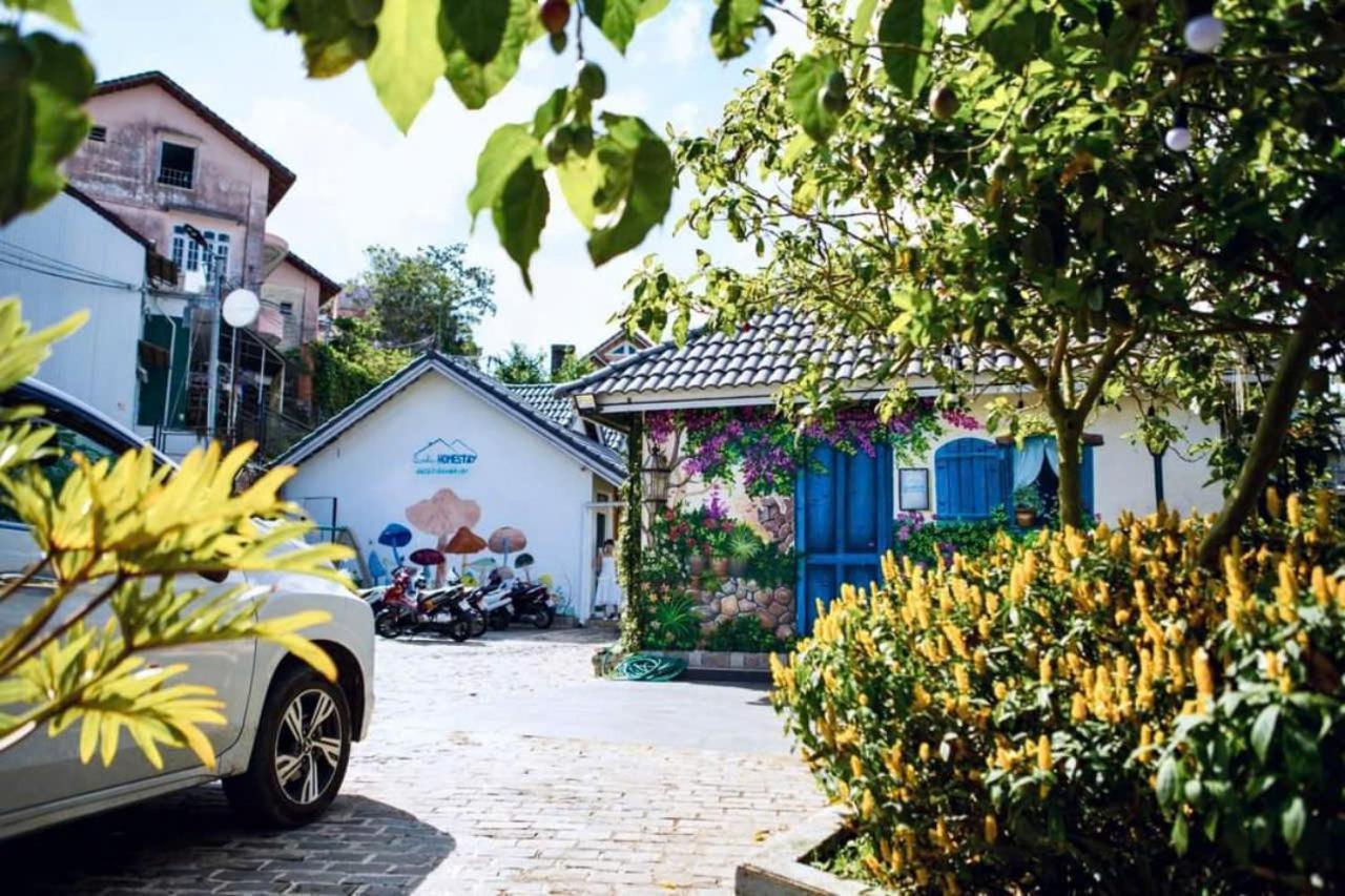 La Nha Homestay Далат Экстерьер фото